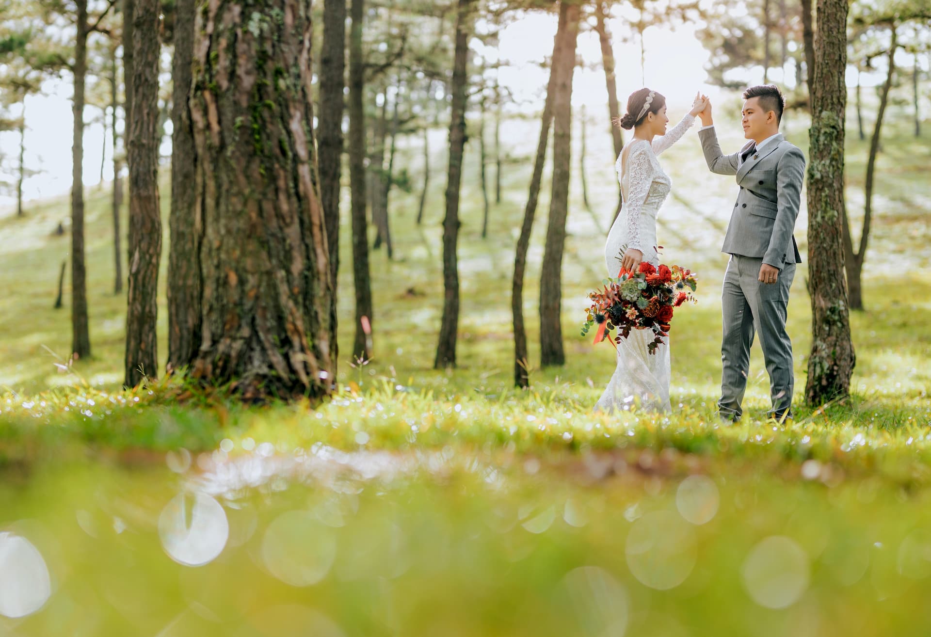 Coreografías bodas y quinces