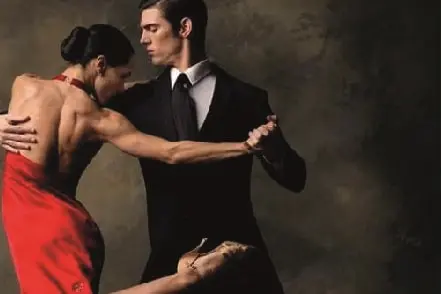 CLASES DE TANGO